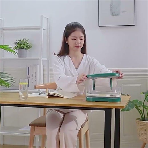 💧🖥️ New USB Humidifier Home Model | Dual-Mist Large Tank Unit