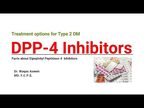 DPP-4 Inhibitors