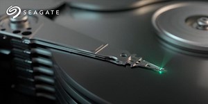希捷MACH.2雙磁頭驅動臂技術打破資料吞吐量紀錄 HAMR穩定度測試超越業界標準