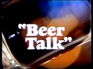 Budweiser 'Beer Talk' Commercial (1976)