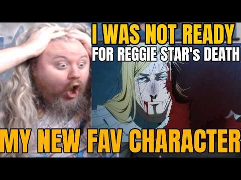 I WAS NOT READY FOR REGGIE STAR DEATH.. MY NEW FAV | Jujutsu Kaisen Season 3 Episode 11 (REACTION)