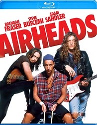 Airheads Blu-ray