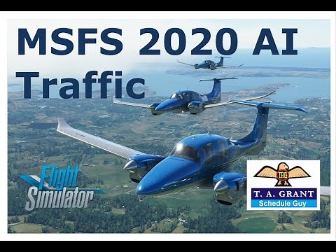 MSFS2020 AI Traffic