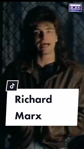 Richard Marx - Endless Summer Nights (1987) Music Video