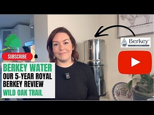 Royal Berkey Water Filter Review 2026 | Is It Still Worth It?