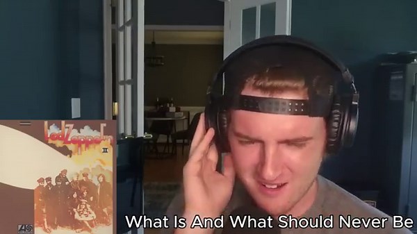 First Time Hearing Led Zeppelin II (Full album Reaction)