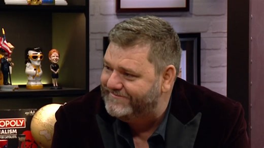 ‘I was obsessed with politics’: Paul Murray reflects on his career