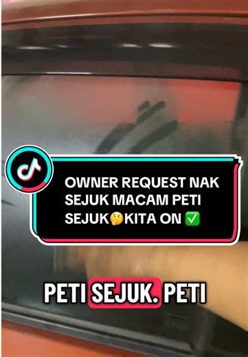 Panduan Aircond Myvi: Masalah dan Penyelesaian Sejuk