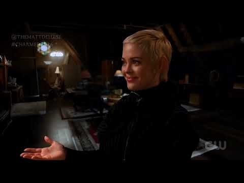 Charmed 9x01 SOMETHING WICCA THIS WAY COMES BACK - Part 1