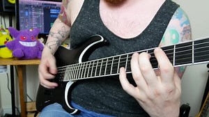 【只谈RIFF】史上最经典Drop B金属RIFF