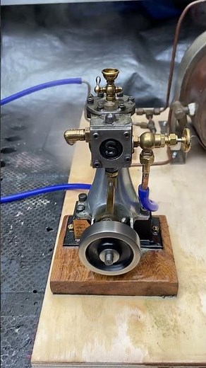 Stuart turner BB steam engine