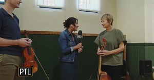 The family jam sessions that teach kids about music and storytelling in Pittsburgh