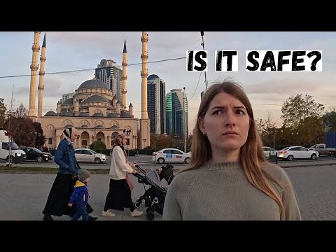 Inside Chechnya | Russia's Most Infamous Republic (NOT what we expected!)