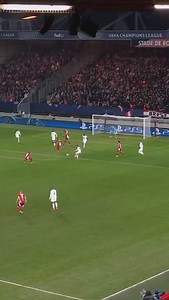 Watch Mbappé‘s movement 🧐 #UCL #mbappe | UEFA Champions League