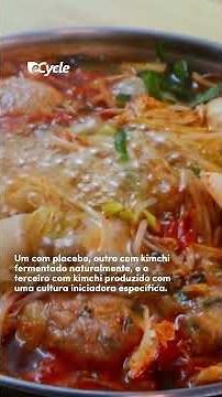 What is kimchi and why is it so healthy?