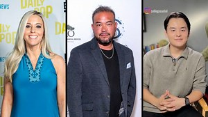 Kate Gosselin’s Ex-Husband Jon and Son Collin React to Rumors She's Dating Bodyguard She Denied Having an Affair With in 2009