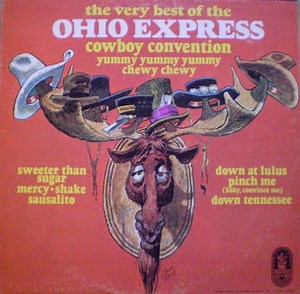 Ohio Express - The Very Best Of The Ohio Express