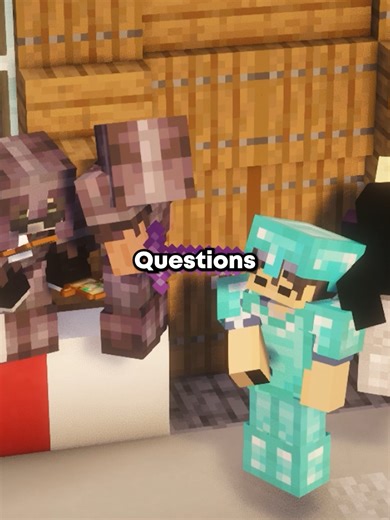 The Most Common Questions About OUR Survival SMP! (Part 2) #smp #minecraftserver #auxonetwork #publicsmp #survival #competitive #fyp #mc #cozy #vibes #memes #bedrock #donutsmp #camman18 #minecraft #minecraftsmp