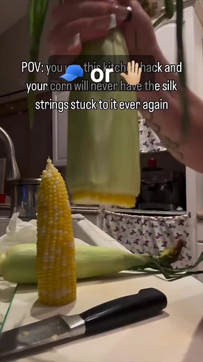 Microwave Corn 📺🌽 | Cap or Slap