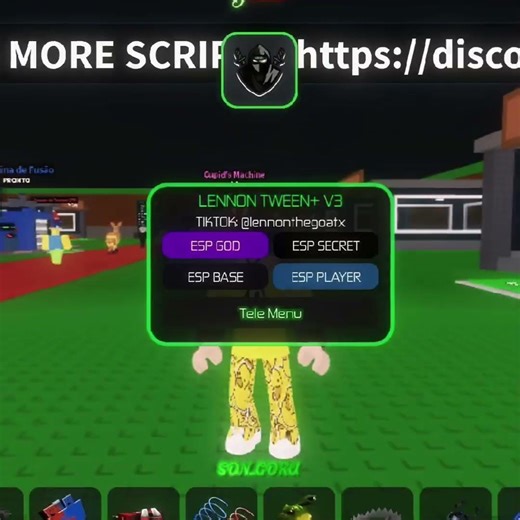 melhores script de todos os jogos