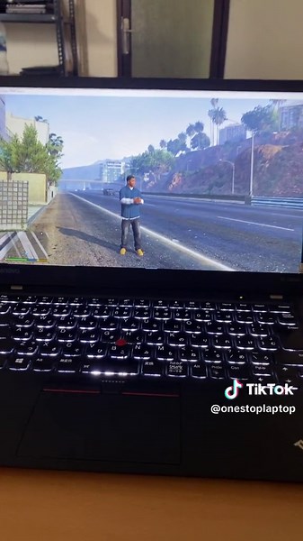 Rekomendasi Laptop Gaming Terbaik untuk Fivem dan GTA V