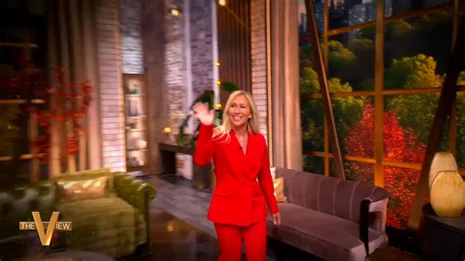 WEDNESDAY: Just days following her last day in Congress, Republican Congresswoman Marjorie Taylor Greene will sit down with the co-hosts of 'The View' live on Wednesday, Jan. 7. Watch at 11e|10c|p on ABC. | The View