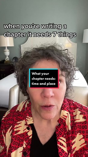 Crafting Engaging Chapters: What Your Chapter Needs