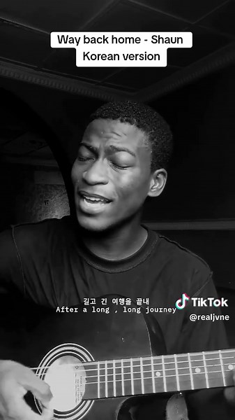 Way Back Home by Shaun: A Soulful Journey