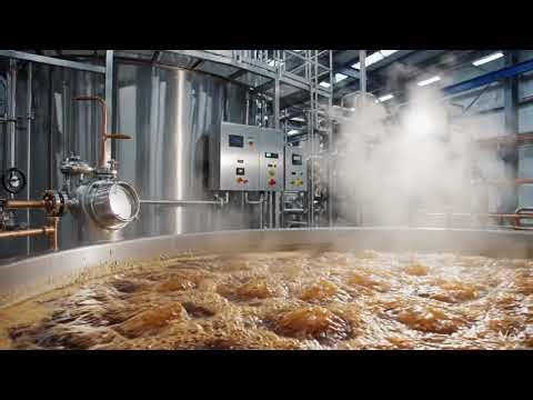 How Sugar Is Made 🍬 | From Farm to Factory