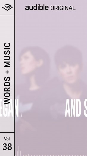 Our story, in our words. The ultimate control freaks, take control. Our newest project Under My Control is a deep dive into our career, and us. We reimagined eight Tegan and Sara songs, talked for days and days telling our story, and we hope, created something unique and special for every Tegan and Sara fan. You can download it from the link in our bio. If you know someone who loves T&S consider gifting them a copy this holiday season. | Tegan and Sara