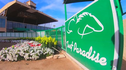 Arizona's premiere horsing racing track getting upgrades under new management