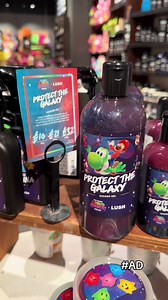Celebrate MAR10 Day with Super Mario Galaxy x LUSH!