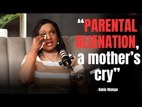 Kokie Malope on Being Alienated from her 4 Children || BOOK RELEASE