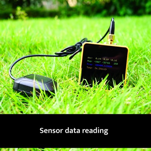 ✨New arrivals✨ Today we have two products 👇 GNSS Module 🛒https://bit.ly/3L34FhS and 4Relay Module 13.2_V1.1 🛒 https://bit.ly/44Ck2oB And guess what? We also have a video showcasing the #GNSS Module, let's explore this fantastic #outdoor #positioning device!🎠 | M5Stack