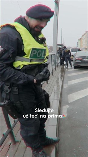 🚔 Nová true crime série VE SLUŽBĚ: JMÉNEM ZÁKONA už teď na prima+ 👮🏻‍♂️