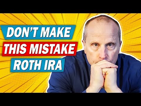 Traditional IRA vs Roth IRA. The Optimal Strategy To Avoid Common Mistakes.