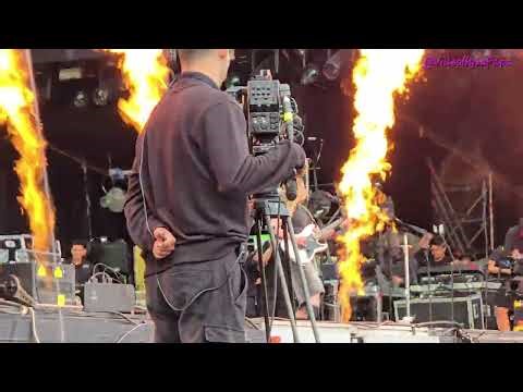 The Warning | EGO [live @Pal'Norte 2026]