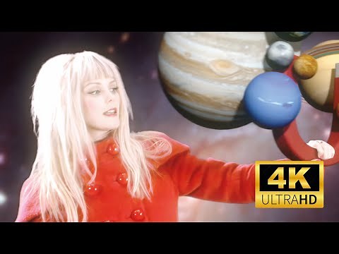 The Asteroids Galaxy Tour - The Golden Age (4K Official Video)