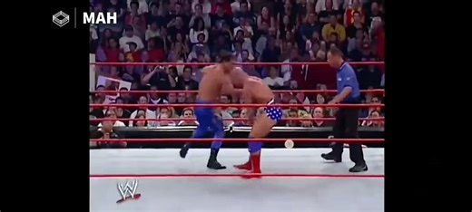 WWE Raw May 22 2003