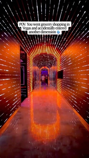 Krystal White | Family Travel on Instagram: "All the details here⬇️ Have you heard of this place? Meow Wolf is a family-friendly experience in Vegas and it will blow your mind!🤯 You start in a normal-looking market… then suddenly you’re crawling through hidden passageways, secret doors, and portals that drop you into completely different worlds 🌀✨ Inside Meow Wolf Vegas you can: 🔮 Explore immersive art rooms 🚪 Discover hidden tunnels + slides 🎨 Touch, climb, and interact with almost everyth