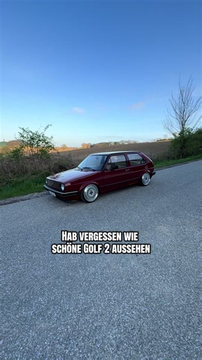 Golf 2 - Ein schöner Klassiker