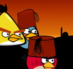 Angry Birds Turkiye by KomimUtaw