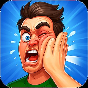 Slap Battles Game - Power Slap Fight Challenge, Combat Sport, Russian Slap King, Multiplayer Beat & Knockout