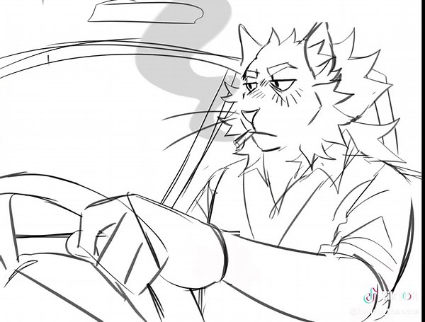 Frozen’Tail Animation Featuring Radio Jams