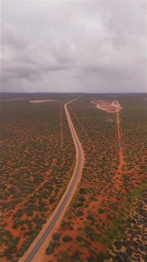 The Road That Never Ends 🇦🇺 Lost In The Outback...