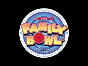 Family Bowl (Arcade) OST - Frames 5 and 6