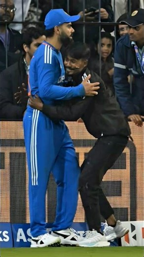 Virat fan In Stadium 👑 #cricket #viratkohli