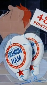 We Love Cartoons on Instagram: "One Ham’s Family (1943) #TexAvery"