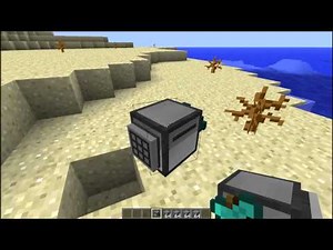 Mod Tanıtımı | Bölüm 44 | Computer Craft - Part 1