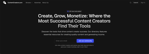 Cover Letter AI: Craft personalized professional cover letters in minutes – ContentCreators.com